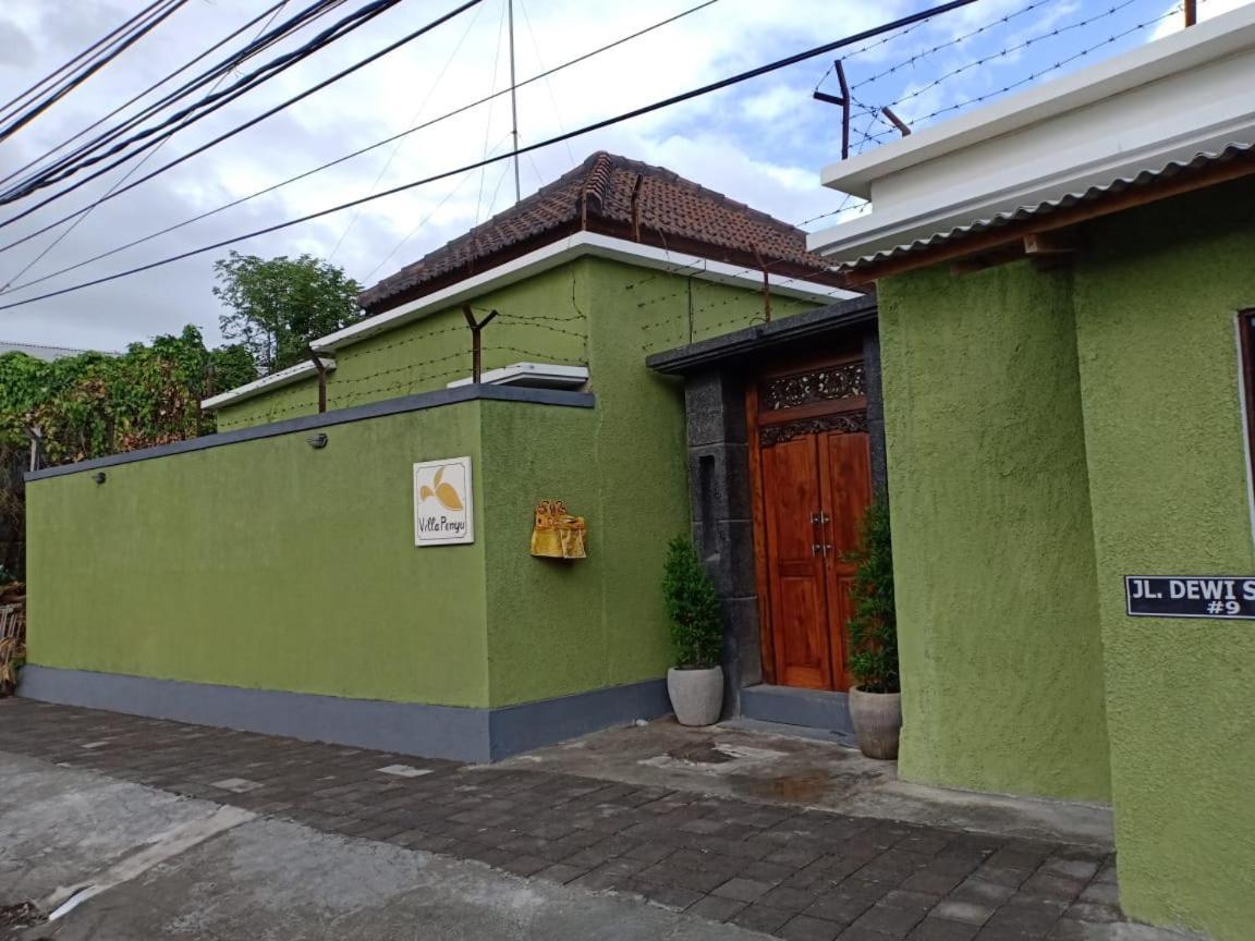 Villa Penyuレギャン エクステリア 写真